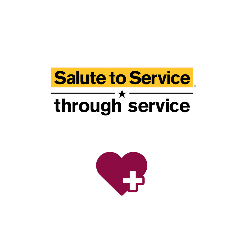 Salute to Service Veterans ASU